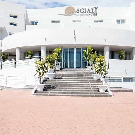 Hotel Sciali Vieste Exterior photo