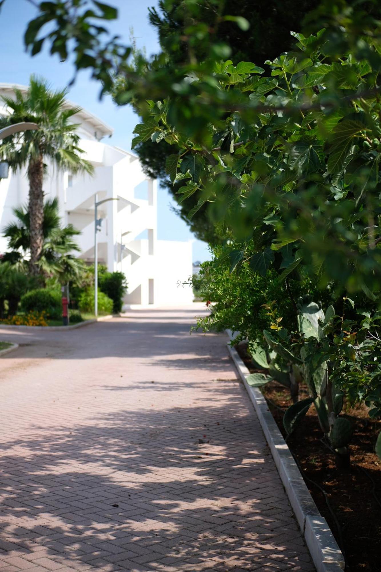 Hotel Sciali Vieste Exterior photo