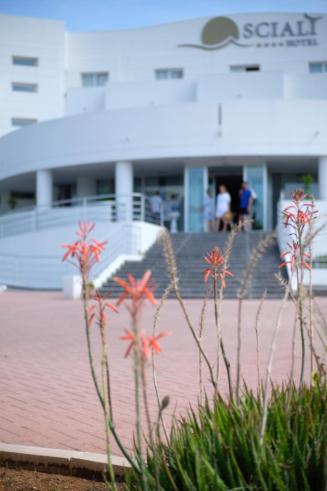 Hotel Sciali Vieste Exterior photo