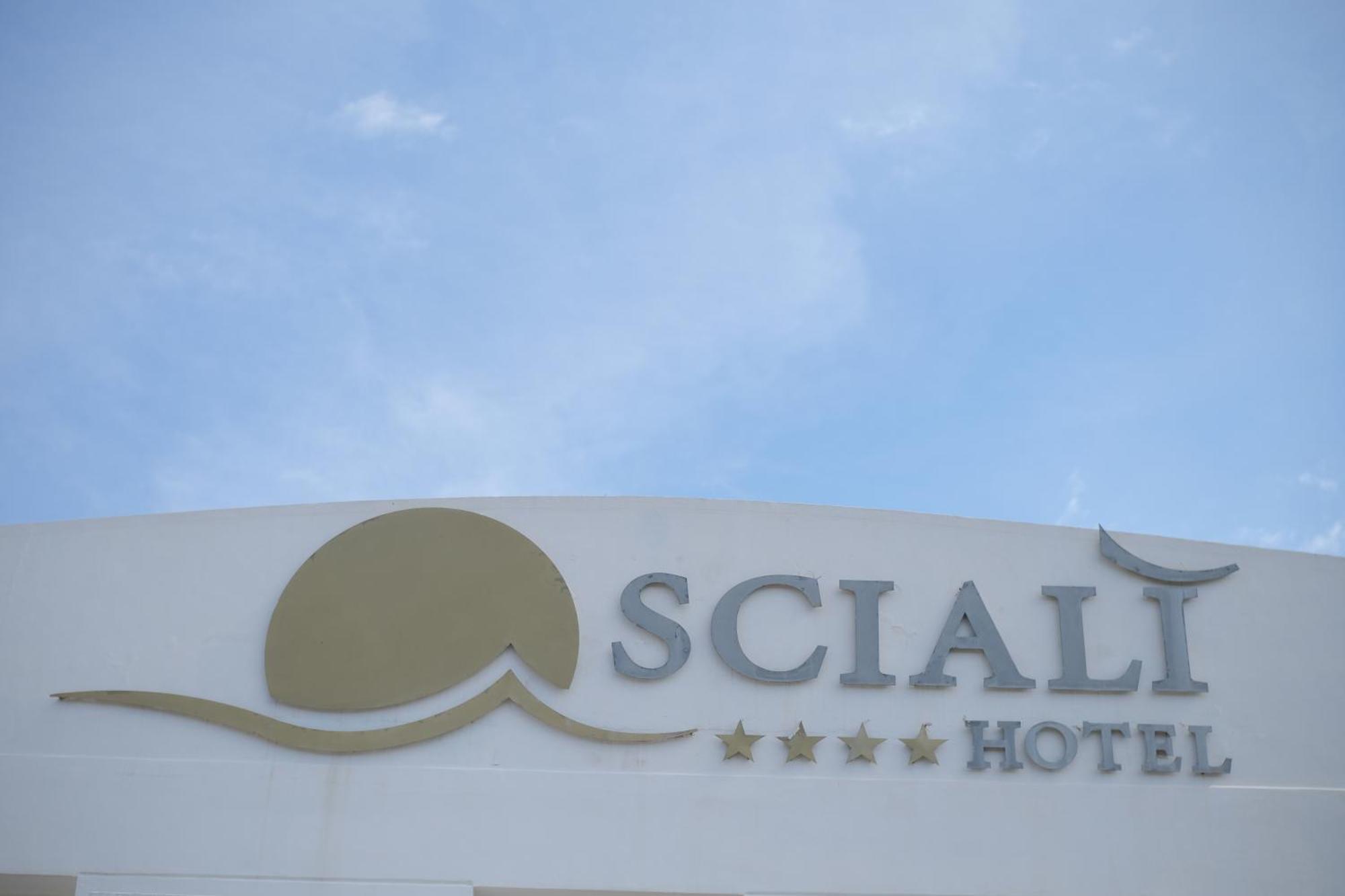 Hotel Sciali Vieste Exterior photo