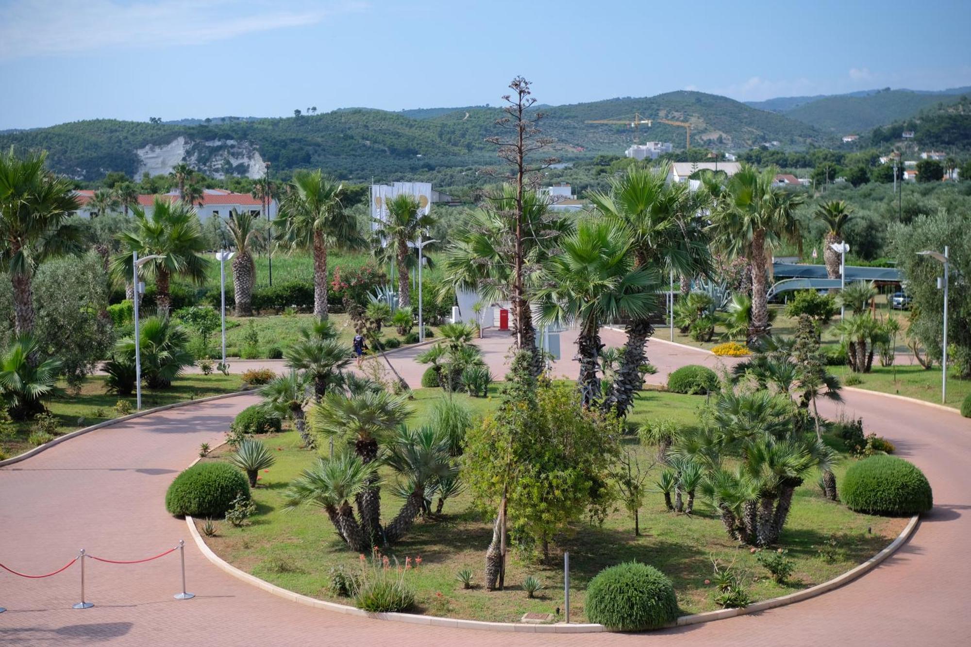 Hotel Sciali Vieste Exterior photo