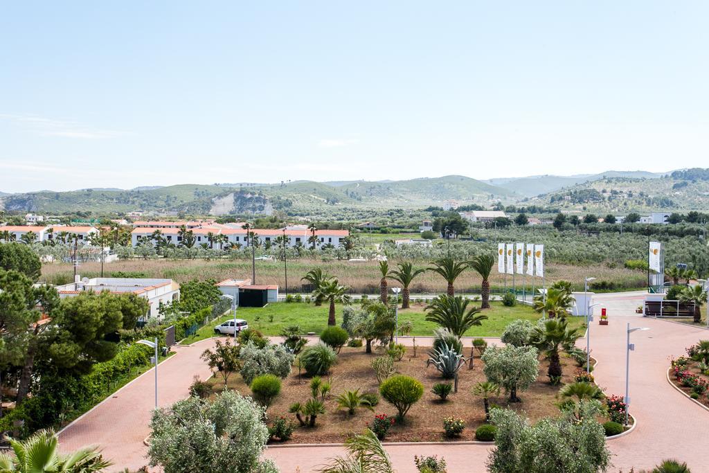 Hotel Sciali Vieste Exterior photo