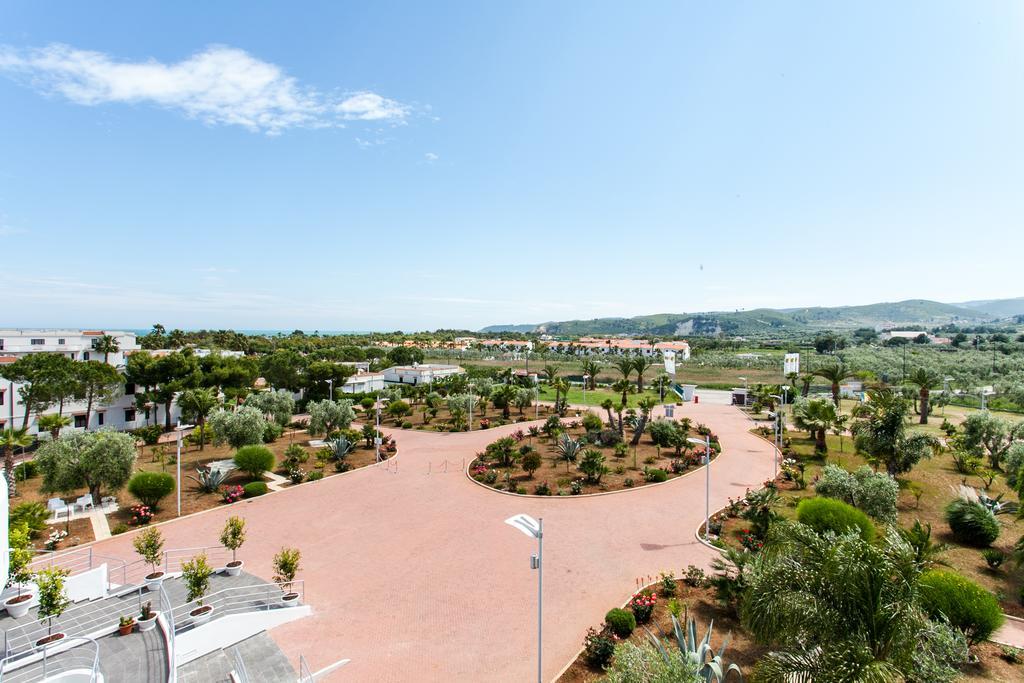 Hotel Sciali Vieste Exterior photo