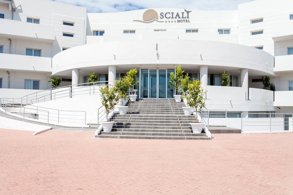 Hotel Sciali Vieste Exterior photo